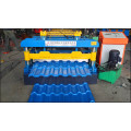 ISO Roofing Tile Roll Forming Machine, Tile Roll Forming Machine, Metal Tile Rollformer